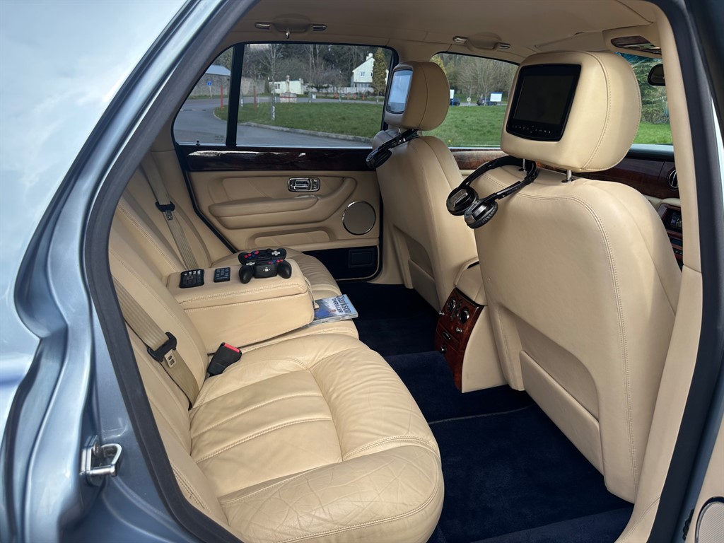 Used Bentley Arnage 2003 for sale - 78028265: Photo 16