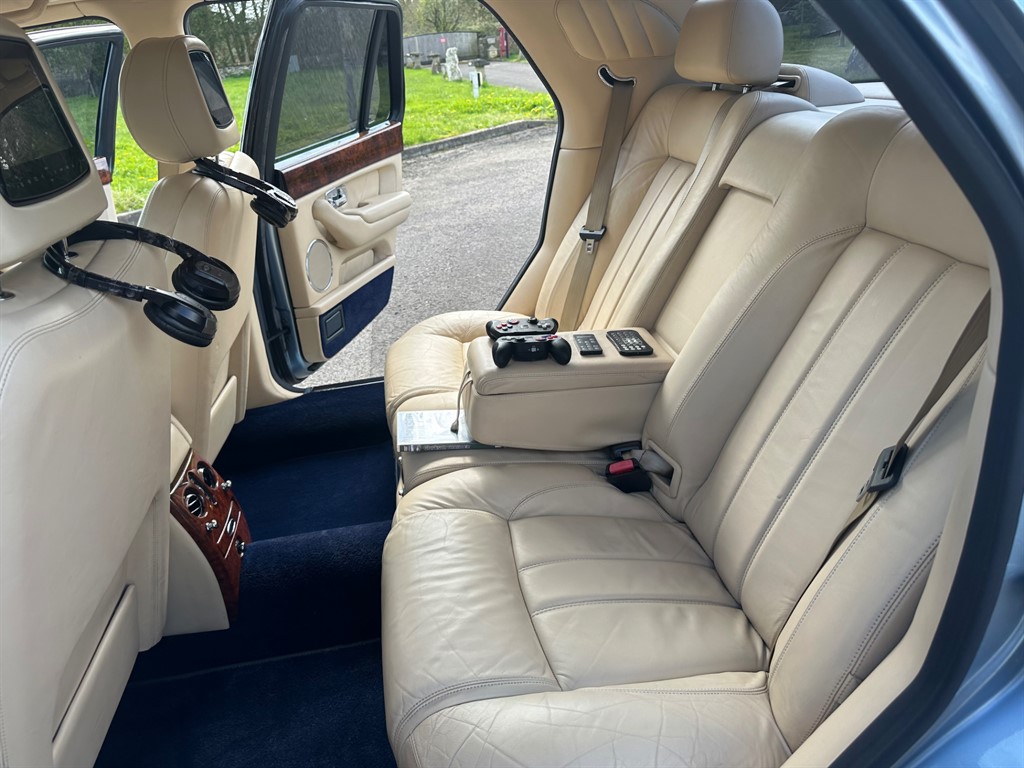 Used Bentley Arnage 2003 for sale - 78028265: Photo 18