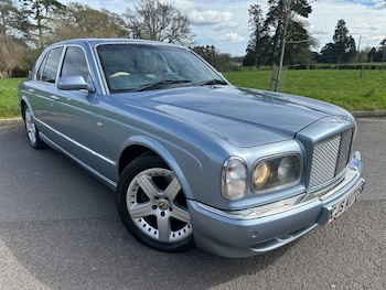 Bentley Arnage feature image