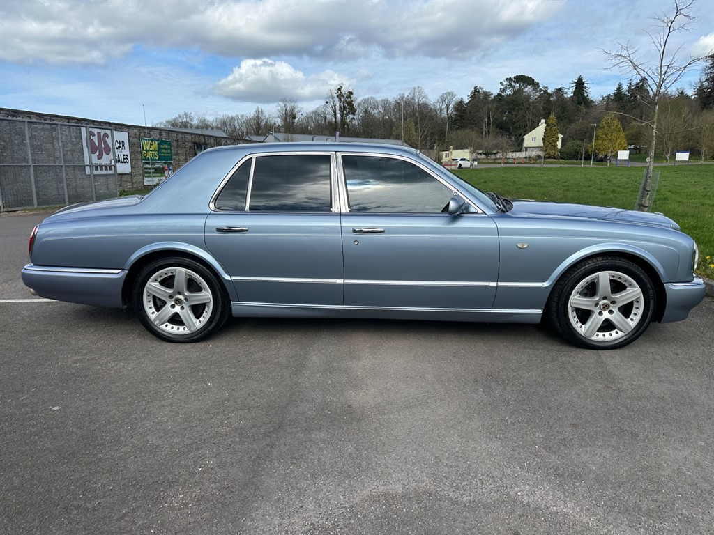 Used Bentley Arnage 2003 for sale - 78028265: Photo 7