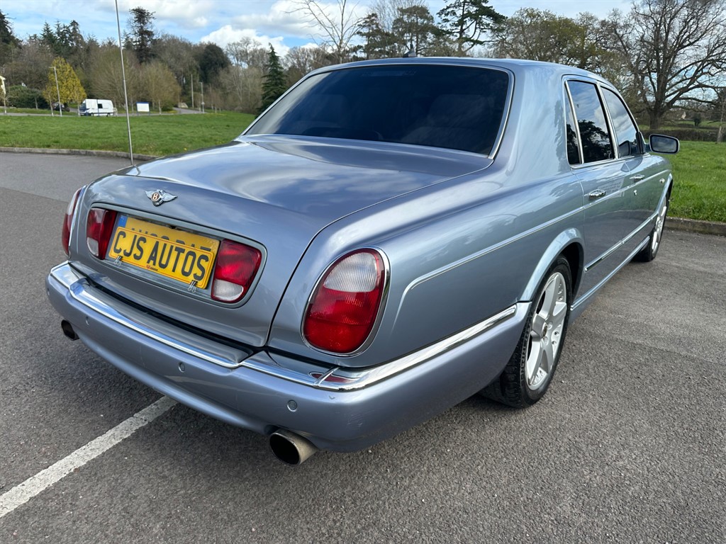 Used Bentley Arnage 2003 for sale - 78028265: Photo 8