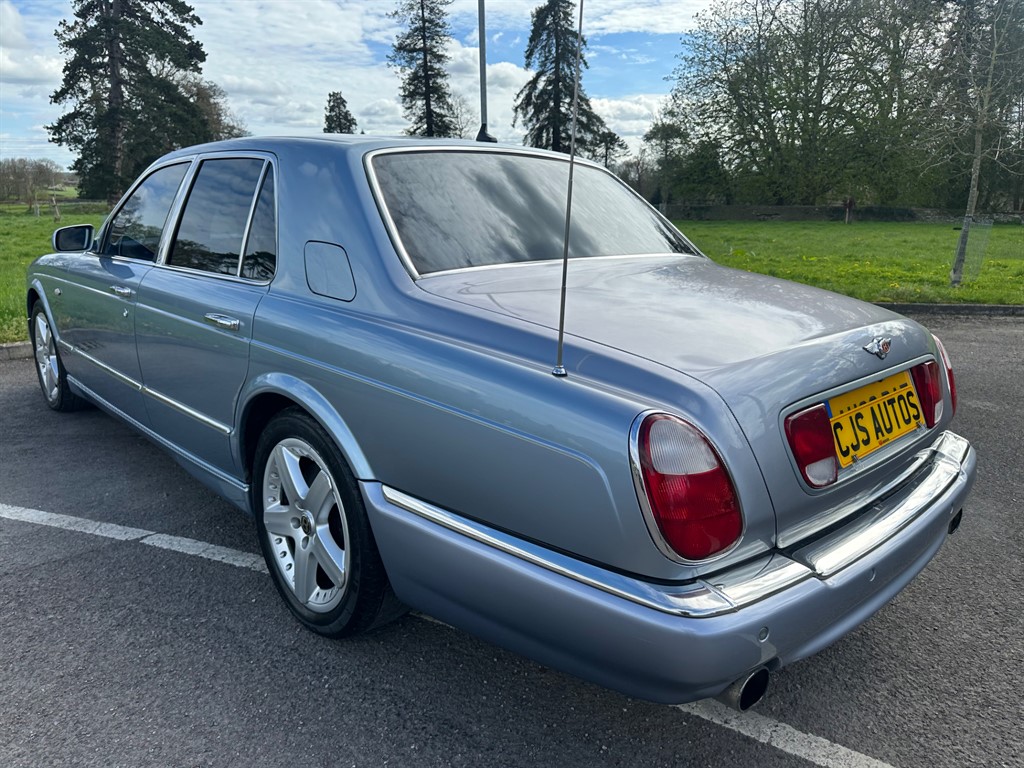 Used Bentley Arnage 2003 for sale - 78028265: Photo 9