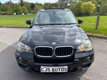 Used BMW X5 2010 for sale - 72973283: Photo