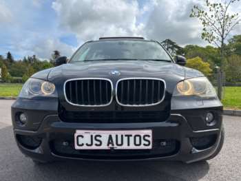 Used BMW X5 2010 for sale - 72973283: Photo
