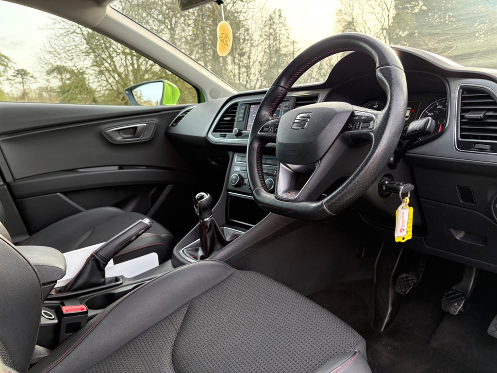 Used SEAT Leon 2014 for sale - 77312529: Photo 11