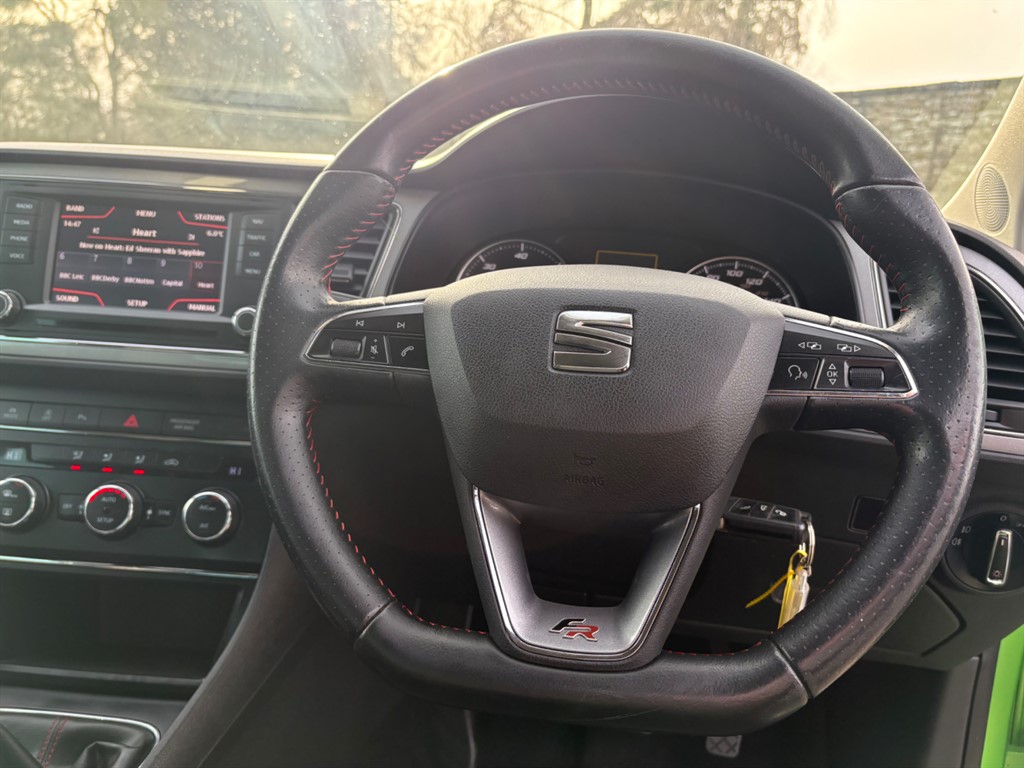 Used SEAT Leon 2014 for sale - 77312529: Photo 13