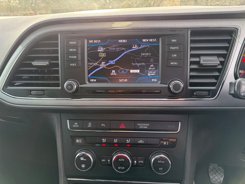 Used SEAT Leon 2014 for sale - 77312529: Photo 14