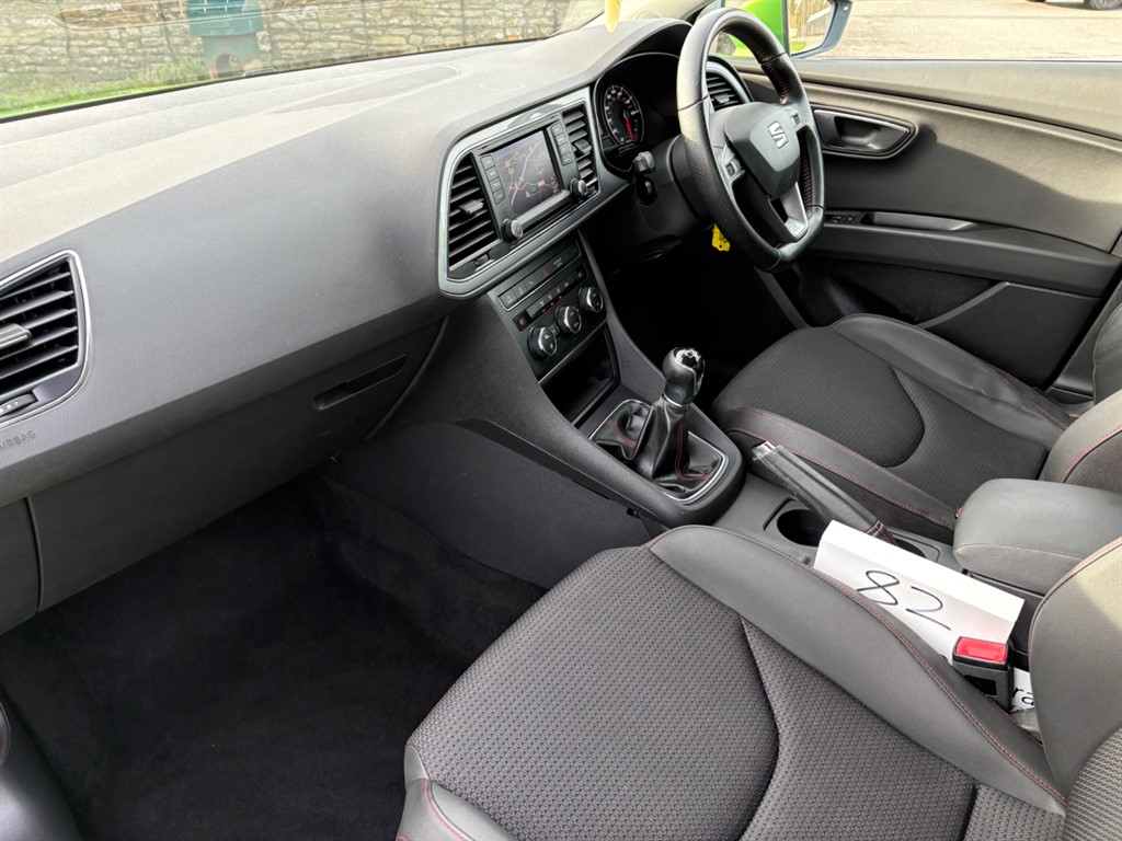 Used SEAT Leon 2014 for sale - 77312529: Photo 18