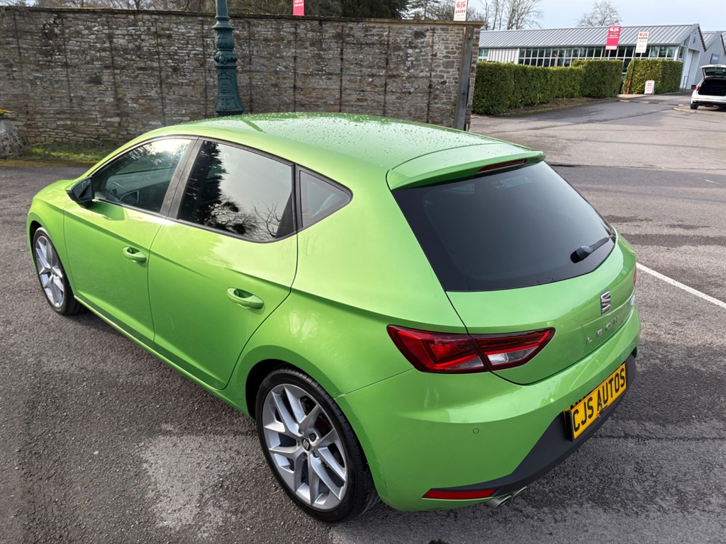 Used SEAT Leon 2014 for sale - 77312529: Photo 5