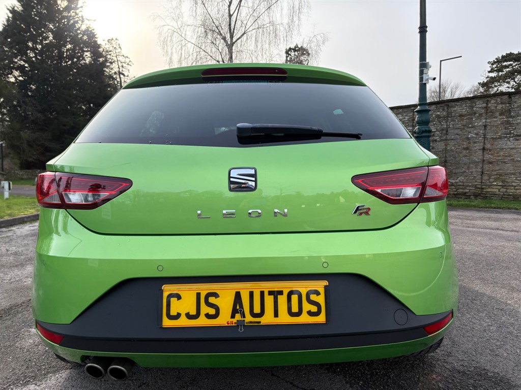 Used SEAT Leon 2014 for sale - 77312529: Photo 6