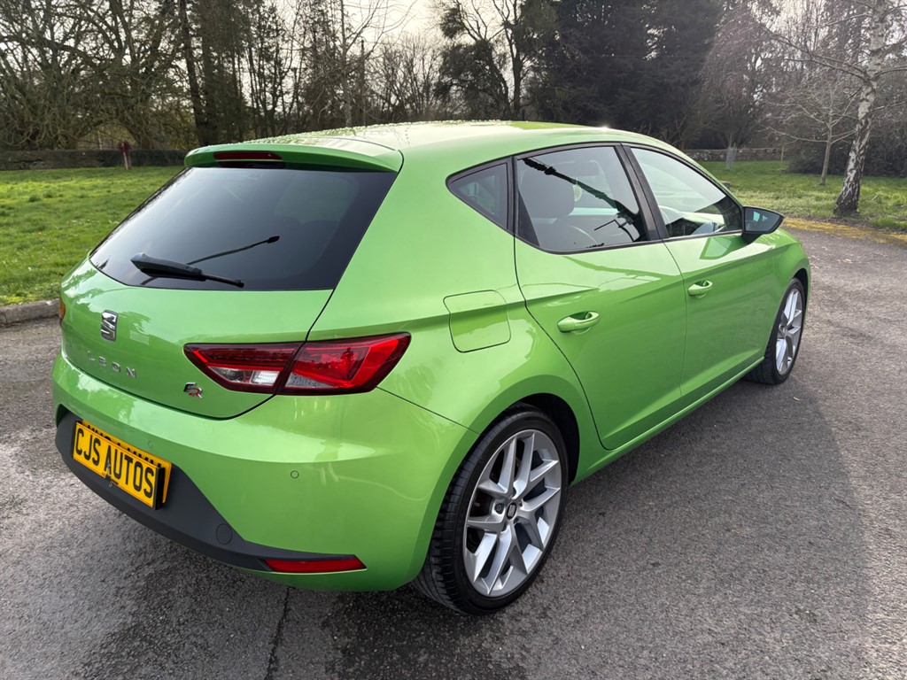 Used SEAT Leon 2014 for sale - 77312529: Photo 8
