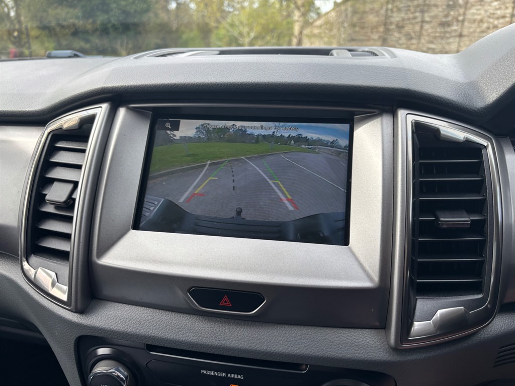 Vehicle 18
