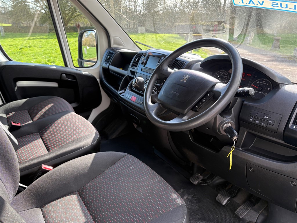 Used Peugeot Boxer 2020 for sale - 76773661: Photo 10