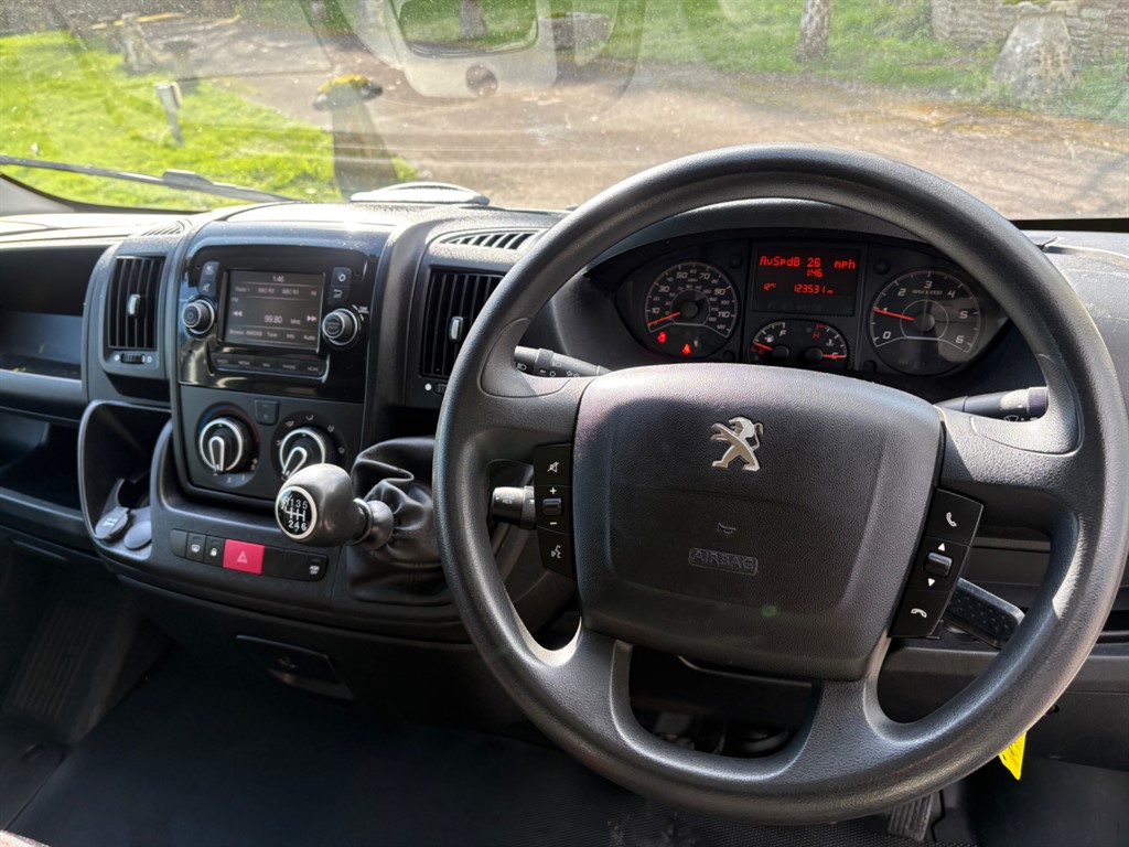 Used Peugeot Boxer 2020 for sale - 76773661: Photo 11