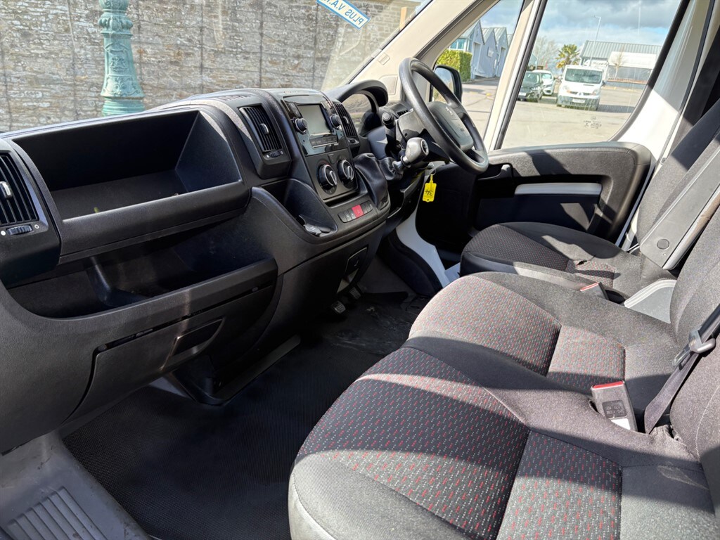 Used Peugeot Boxer 2020 for sale - 76773661: Photo 13