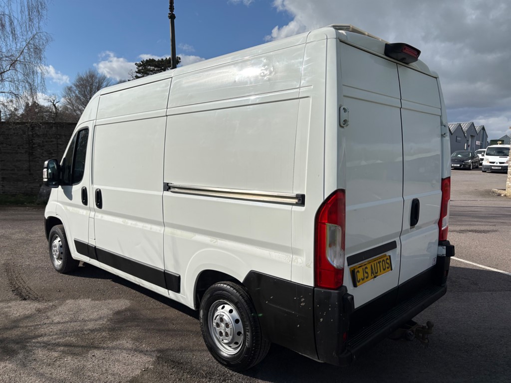 Used Peugeot Boxer 2020 for sale - 76773661: Photo 6