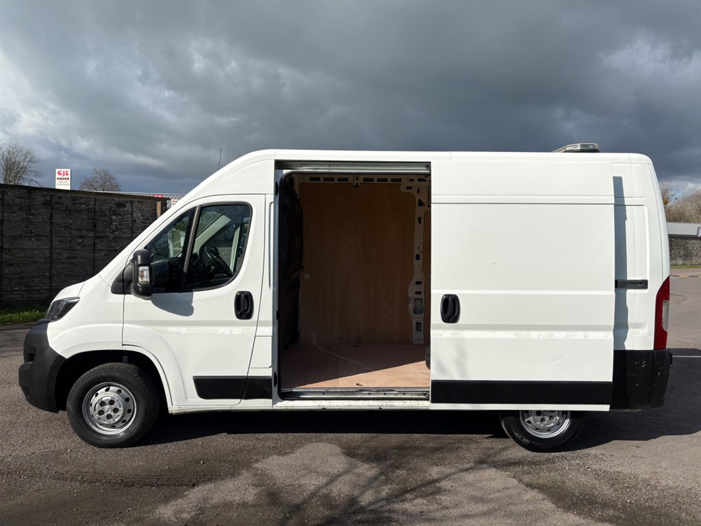 Used Peugeot Boxer 2020 for sale - 76773661: Photo 7