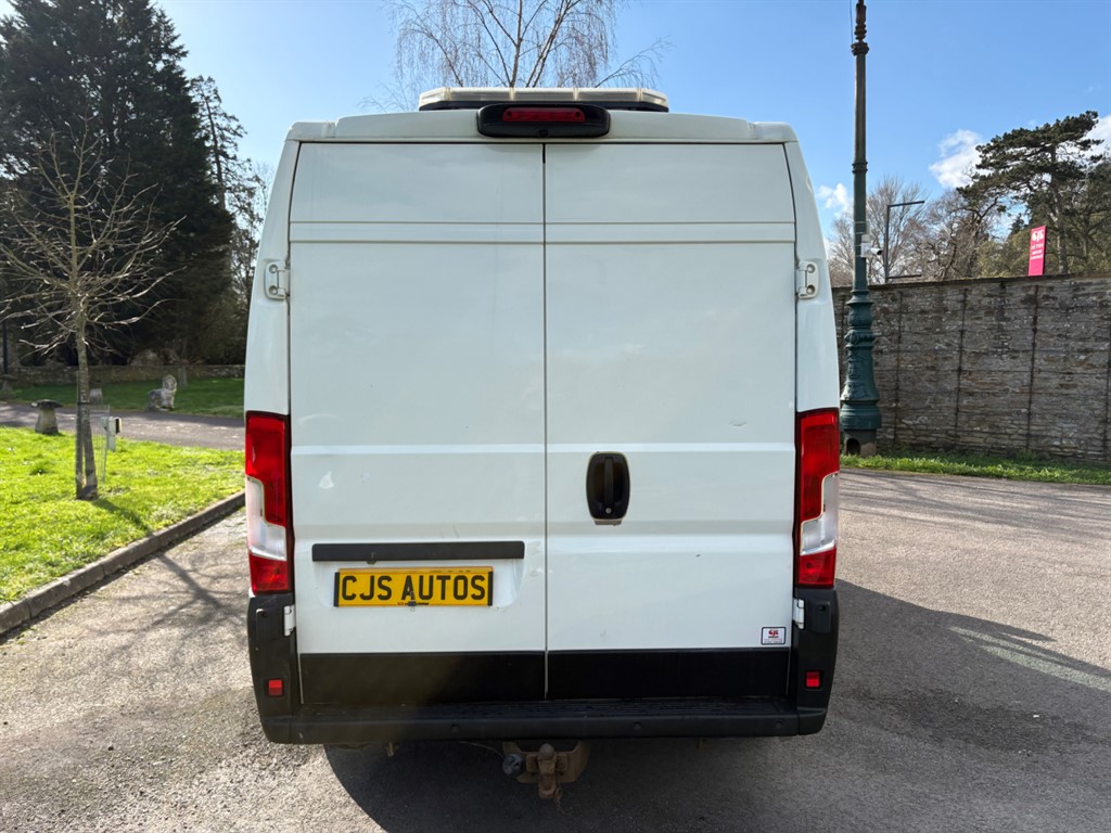 Used Peugeot Boxer 2020 for sale - 76773661: Photo 8