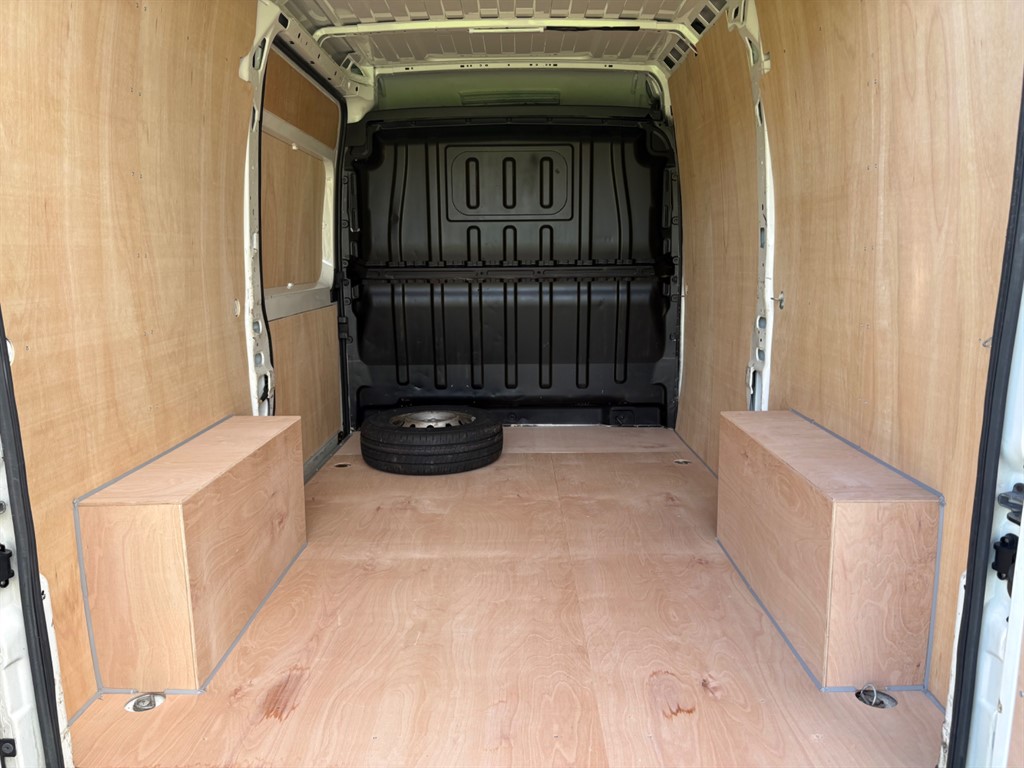 Used Peugeot Boxer 2020 for sale - 76773661: Photo 9