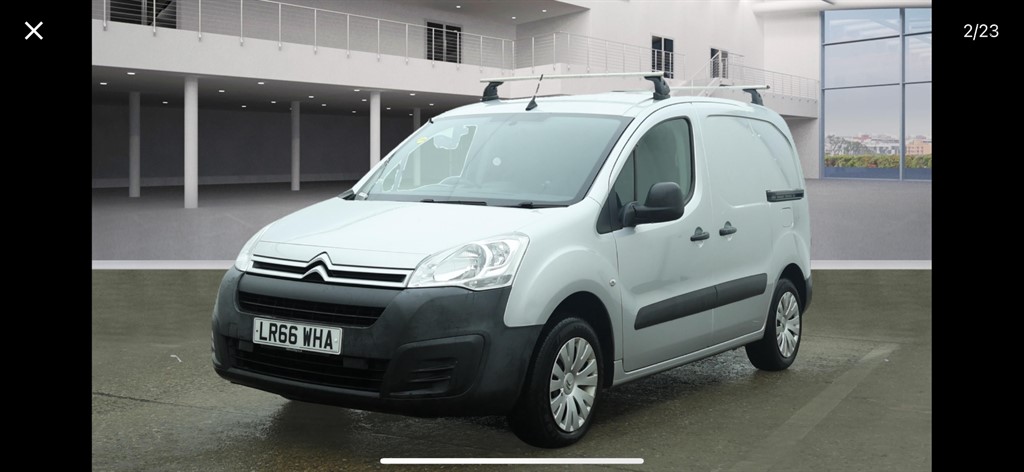 Vehicle 1