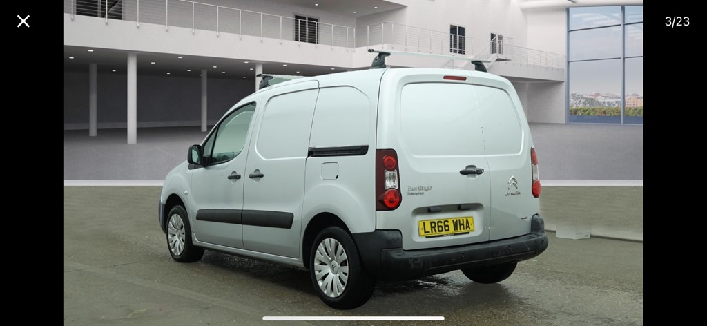 Vehicle 2
