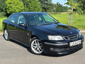 Used Saab 9-3 2007 for sale - 78990685: Photo