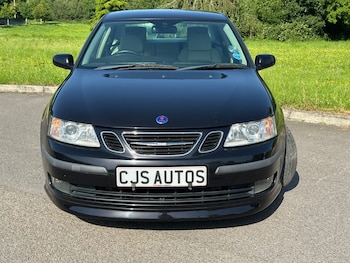 Used Saab 9-3 2007 for sale - 78990685: Photo