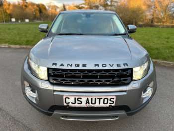 Used Land Rover Range Rover Evoque 2011 for sale - 73759843: Photo