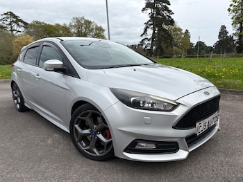 Ford Focus feature image