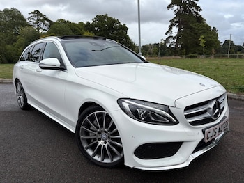 2016 - C250 D AMG LINE PREMIUM PLUS 5-Door