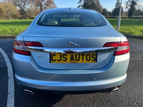 Used Jaguar XF 2011 for sale - 75570562: Photo 10