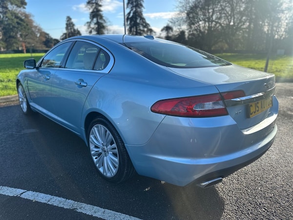 Used Jaguar XF 2011 for sale - 75570562: Photo 11