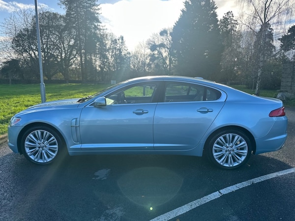 Used Jaguar XF 2011 for sale - 75570562: Photo 12