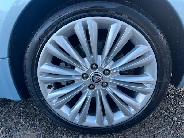 Used Jaguar XF 2011 for sale - 75570562: Photo 23