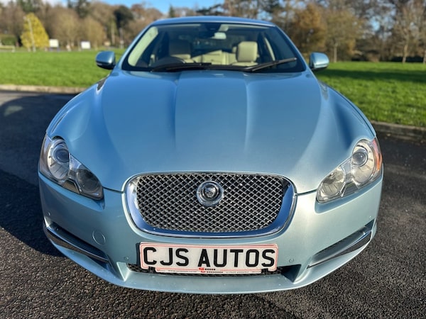 Used Jaguar XF 2011 for sale - 75570562: Photo 3