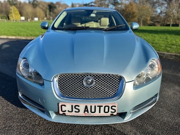 Used Jaguar XF 2011 for sale - 75570562: Photo