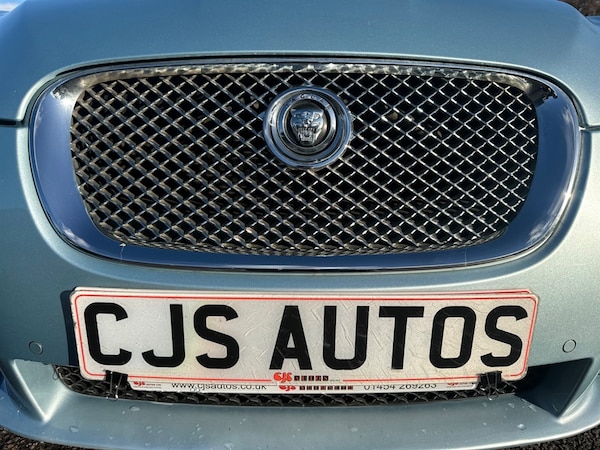 Used Jaguar XF 2011 for sale - 75570562: Photo 5