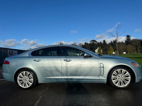 Used Jaguar XF 2011 for sale - 75570562: Photo 8