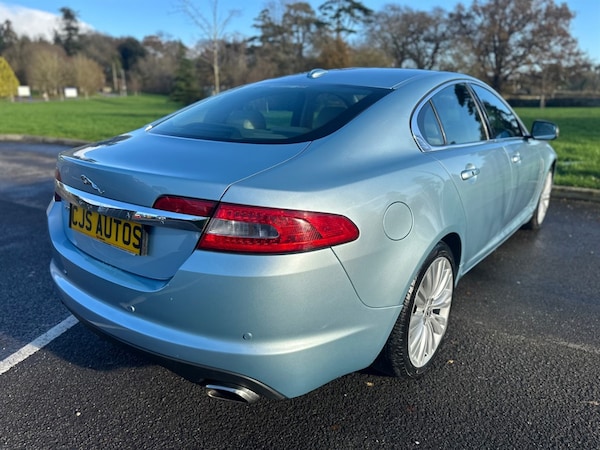 Used Jaguar XF 2011 for sale - 75570562: Photo 9