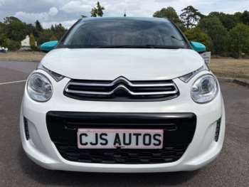 Used Citroen C1 2016 for sale - 75318231: Photo
