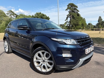 Used Land Rover Range Rover Evoque 2013 for sale - 75570653: Photo