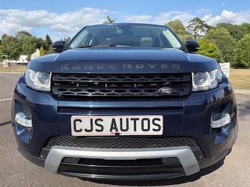 Used Land Rover Range Rover Evoque 2013 for sale - 75570653: Photo