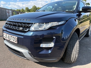 Used Land Rover Range Rover Evoque 2013 for sale - 75570653: Photo