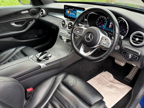 Used Mercedes-Benz C-Class 2020 for sale - 75570005: Photo 12