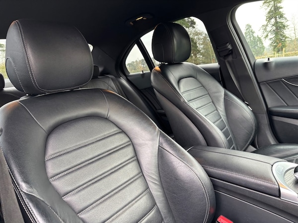 Used Mercedes-Benz C-Class 2020 for sale - 75570005: Photo 13