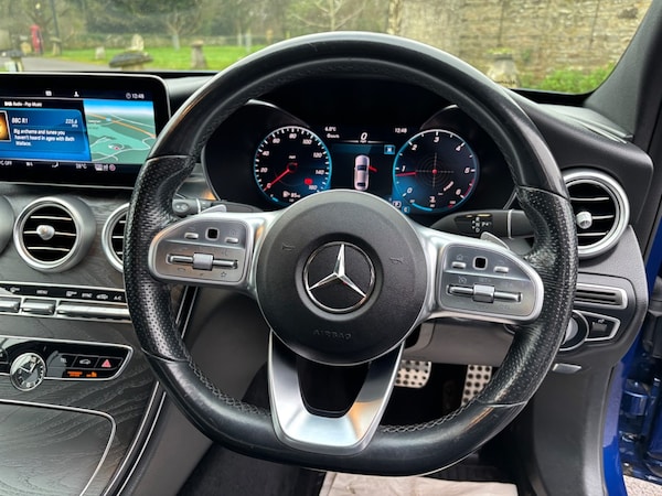 Used Mercedes-Benz C-Class 2020 for sale - 75570005: Photo 15