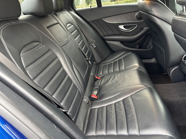 Used Mercedes-Benz C-Class 2020 for sale - 75570005: Photo 19