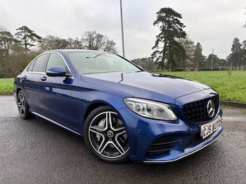 2020 - C300 D AMG LINE EDITION PREMIUM NAV 4-Door