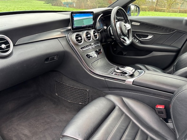 Used Mercedes-Benz C-Class 2020 for sale - 75570005: Photo 20