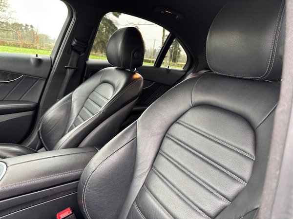 Used Mercedes-Benz C-Class 2020 for sale - 75570005: Photo 21